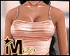 M69 Rose Gold Dress