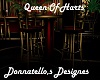 queens bar table