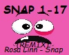Rosa Linn - Snap (Remix)