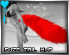 D~Fuzz Tail: Red