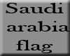 !MR! Saudi flag + pose