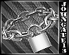 Silver Chain Lock