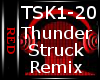 ACDC-Thunderstruck Remix