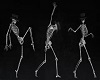 Skeleton Rave *Animated 