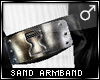 !T Sand armband [M]