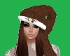 gingerbread hair1 to hat