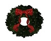 Christmas Wreath Red