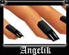 [AN] Angelik Nails Black