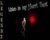 Fox/Listen To  Heartbeat