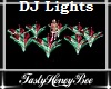 Flower DJ Lights R/G