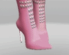 Helsa Pink Heels