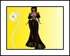 Vestido Dark Lady