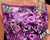 (X)Violetas dress