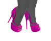 VF pink couture heels