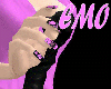 [YD] Emo Nails - pinky