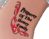 Honey Tattoo [ELLIHONEY]