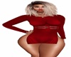 xAKAx Snazzy Red Dress