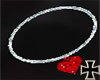 [RC] Rubyheart Anklet