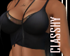 [C]Tied Tank Black