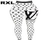 RXL LV Tights White
