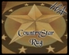 ~HA~CountryStar Area Rug