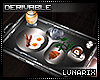 L: Breakfast Tray
