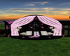 Black/Pink Wedding Room