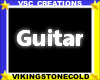 GUITAR PARTICLE B / W