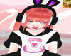 Strawberry Bangs
