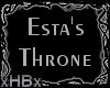 ~xHBx~Esta's Throne