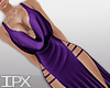 AR Purple Silk Gown 01