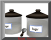 Sugar Cannisters