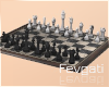 Marble Chess Set
