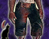 zombie bloody pants
