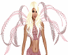 Lt Animated Pink Feather