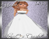 !a Kids White Gown