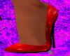 JessicaRabbit Red Shoe