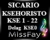 ! KSEHORISTO !