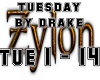 [ZY] Tuesday
