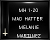 MAD HATTER  MELANIE M