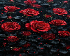Red roses suit