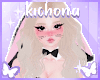 ʚɞ Bunny Black