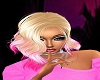 Effiette Blonde/Pink