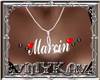 VM MARCIN NECKLACE