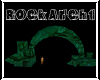 Rock Arch 1 Green