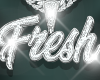T♡ Fresh Chain Silver