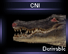 Derivable Crocodile