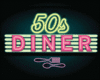 ThE 50's DiNeR