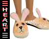 Bunny Slipper Stitched 5