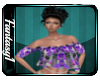 Spring Purple Top